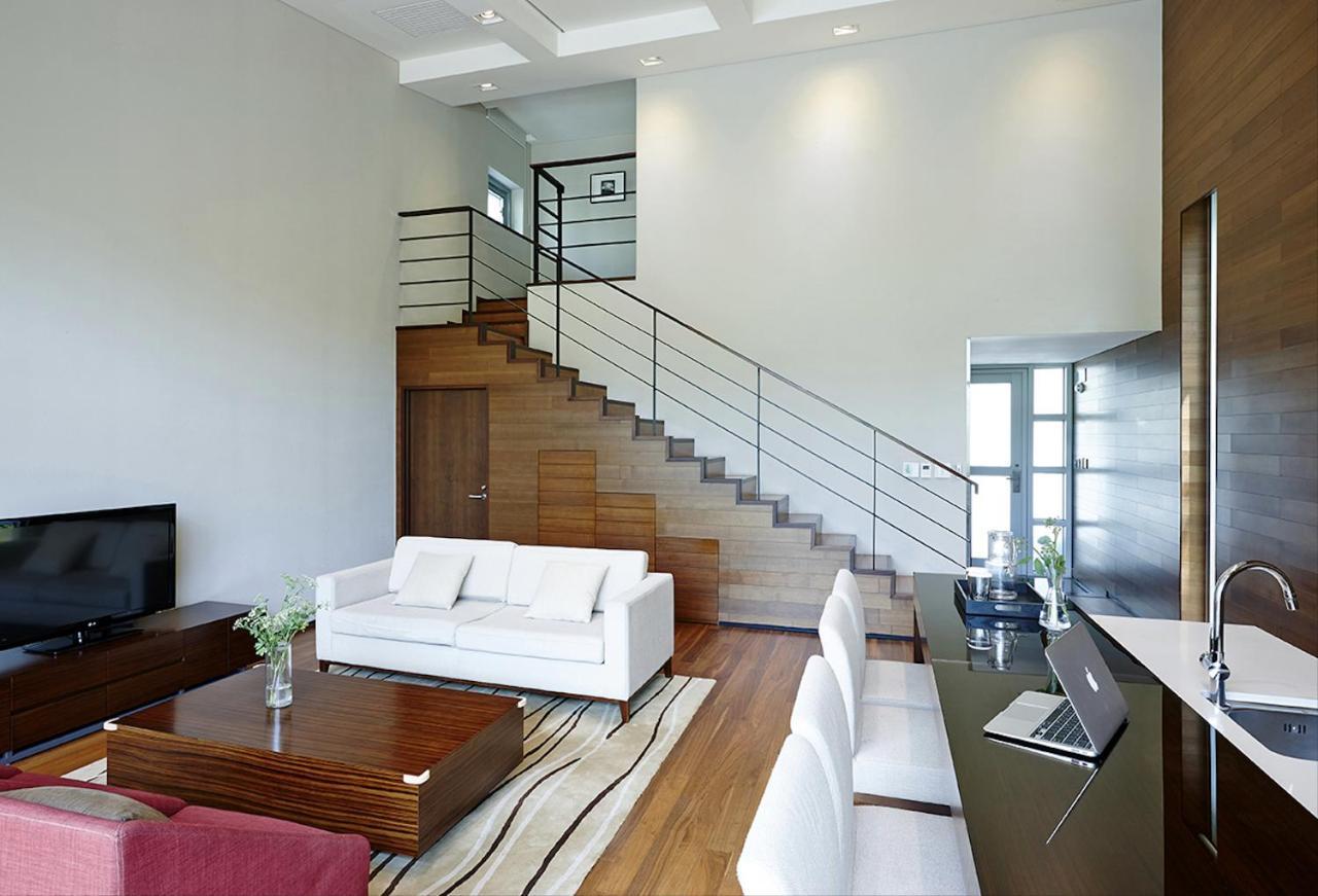The Suites Hotel Namwon Екстер'єр фото