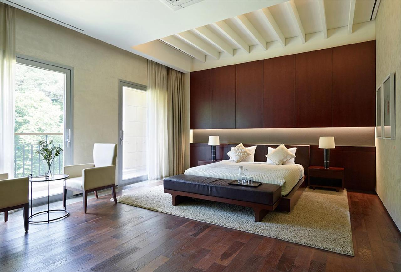 The Suites Hotel Namwon Екстер'єр фото